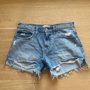 Abercrombie Boyfriend Short Midrise